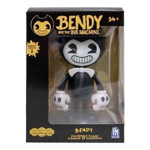 NWB Bendy And The Ink Machine Series 2 – 5” Collectible Figure